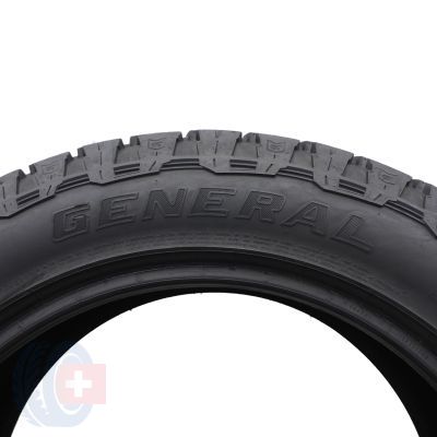 4. 235 55 18 GENERAL 235/55 R18 104H XL Grabber AT3 Ganzjahresreifen 2022 7mm