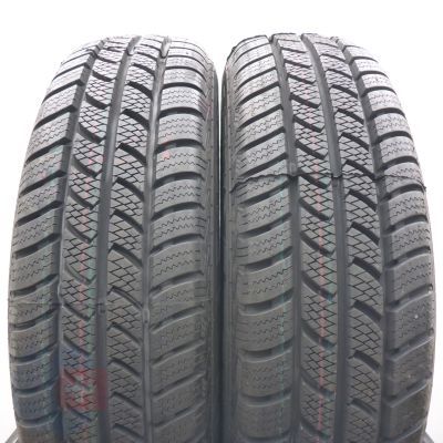 195 80 14C 2x CONTINENTAL 195/80 R14C 106/104Q VancoWinter 2 Winterreifen 2022 Ungebraucht   