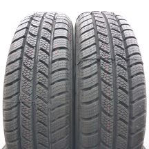 195 80 14C 2x CONTINENTAL 195/80 R14C 106/104Q VancoWinter 2 Winterreifen 2022 Ungebraucht   
