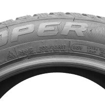 5. 4 x COOPER 205/55 R17 95V XL Discoverer Winter Winterreifen 2022 WIE NEU 7,8-8mm