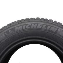 7. 205 75 16C 2x MICHELIN 205/75 R16C 110/108R Agilis Alpin Winterreifen 2017 WIE NEU VOLL