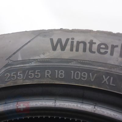 7. 255 55 18 4x UNIROYAL 255/55 R18 109V XL WinterExpert Winterreifen 2022 VOLL 7. 255 55 18 4x UNIROYAL 255/55 R18 109V XL WinterExpert Winterreifen 2022 VOLL