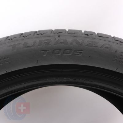 5. 245 45 19 1x BRIDGESTONE 245/45 R19 102Y XL Turanza T005 A0 Silent Sommerreifen 2023 7mm