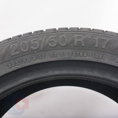 5. 205 50 17 2x GISLAVED 205/50 R17 93Y XL Ultra Speed 2 Sommerreifen 2023 VOLL WIE NEU  5. 205 50 17 2x GISLAVED 205/50 R17 93Y XL Ultra Speed 2 Sommerreifen 2023 VOLL WIE NEU