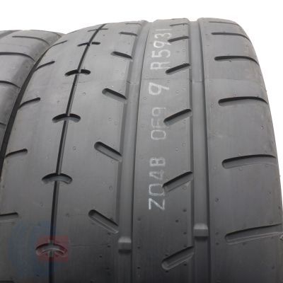 3. 265 40 19 4x YOKOHAMA 265/40 ZR19 102Y XL Advan A052 Sommerreifen 2021, 2023 WIE NEU VOLL
