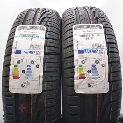 3. 185 65 15 4x UNIROYAL 185/65 R15 88T RainExpert 5 Winterreifen 2022 Ungebraucht  
