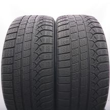 245 45 19 2x PIRELLI 245/45 R19 102H XL BMW MO PZero Winter Winterreifen 2023 6mm