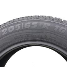 4. 2 x SEMPERIT 205/65 R16 95H Master-Grip 2 Winterreifen 2020 WIE NEU VOLL