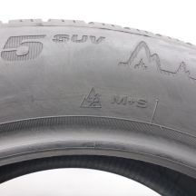 7. 235 60 18 2x DUNLOP 235/60 R18 107H XL Winter Sport 5 Suv  Winterreifen 2021 8,2mm 