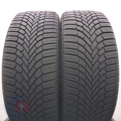 5.  235 45 20 4x BRIDGESTONE 235/45 R20 100W XL Blizzak 6 Winterreifen 2025 7,8mm WIE NEU 