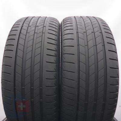 4. 225 45 18 4x BRIDGESTONE 225/45 R18 95Y XL Turanza T005 BMW Sommerreifen 2023/24 6,5-6,2mm