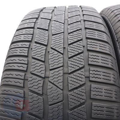 3. 255 50 20 4x CONTINENTAL 255/50 R20 109H XL AO ContiWinterContact TS830P Winterreifen 2018 6,5-7mm