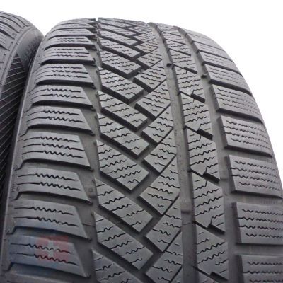 4. 225 45 19 2x CONTINENTAL 225/45 R19 96V XL WinterContact TS850P Winterreifen 2020, 2021 7-7,5mm