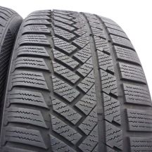 4. 225 45 19 2x CONTINENTAL 225/45 R19 96V XL WinterContact TS850P Winterreifen 2020, 2021 7-7,5mm
