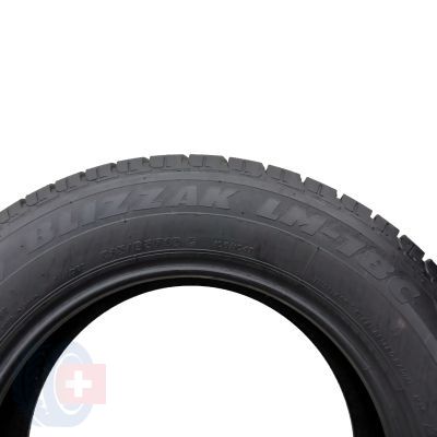 5. 2 x BRIDGESTONE 215/65 R16 C 106/104T Blizzak LM 18 C Winterreifen 2020  8mm 