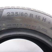 8. 235 60 16 2x CONTINENTAL 235/60 R16 100H WinterContact TS 850 P SUV Winterreifen 2021 Ungebraucht   