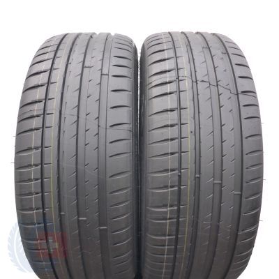 3. 245 45 19 4x MICHELIN 245/45 R19 102Y XL Pilot Sport 4 AO Sommerreifen 2021 VOLL Wie Neu