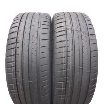 3. 245 45 19 4x MICHELIN 245/45 R19 102Y XL Pilot Sport 4 AO Sommerreifen 2021 VOLL Wie Neu