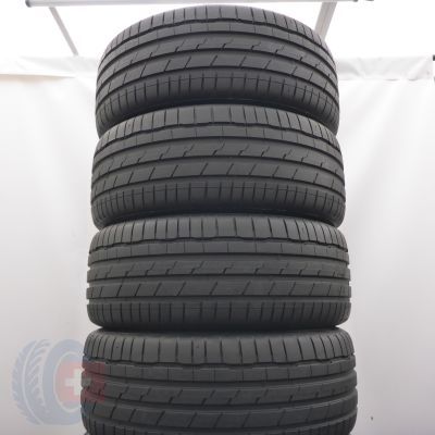  255 45 19 4x HANKOOK 255/45 R19 104Y XL Ventus S1 evo3 RFT M0E Sommerreifen 2023 7,5mm WIE NEU 