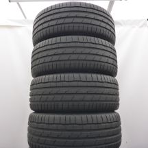  255 45 19 4x HANKOOK 255/45 R19 104Y XL Ventus S1 evo3 RFT M0E Sommerreifen 2023 7,5mm WIE NEU 