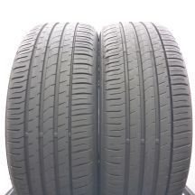 4. 205 55 17 4x FALKEN 205/55 R17 95W XL Ziex Ze310 Ecorun Sommerreifen 2020 6,8-7mm