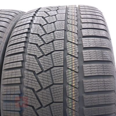 3. 315 35 20 2x CONTINENTAL 315/35 R20 110V XL WinterContact TS 860 S RFT Winterreifen 2021 Ungebraucht  