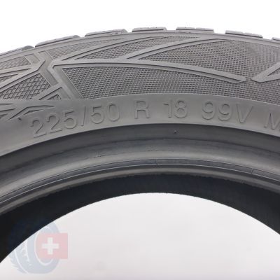 6. 225 50 18 4x VREDESTEIN 225/50 R18 99V XL Wintrac PRO Winterreifen 2019, 2022 6,8-7,8mm 6. 225 50 18 4x VREDESTEIN 225/50 R18 99V XL Wintrac PRO Winterreifen 2019, 2022 6,8-7,8mm