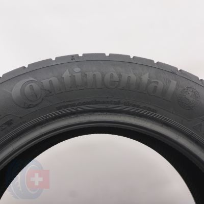 5. 195 55 15 2x CONTINENTAL 195/55 R15 85V ContiEcoContact 5 Sommerreifen 2018 6-6,2mm