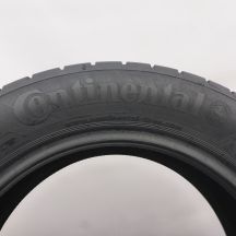 5. 195 55 15 2x CONTINENTAL 195/55 R15 85V ContiEcoContact 5 Sommerreifen 2018 6-6,2mm