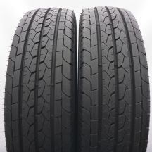 2. 195 75 16C 4x BRIDGESTONE 195/75 R16C 107/105R Duravis R660 Sommerreifen 2019 8,8-9,2mm
