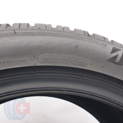 8.  255 45 19 Bridgestone 255/45104V  Blizzak LM005 Winterreifen 2024 7,8-7,2mm 