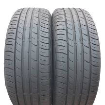 2 x FALKEN 225/60 R17 99H Ziex ZE914 A Ecorun Sommerreifen  2017 5.8-6mm