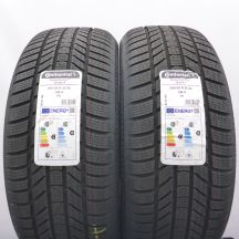 4. 255/50 R20 4x CONTINENTAL 255/50 R20 109V XL WinterContact TS 870 P Winterreifen 2024  VOLL WIE NEU 