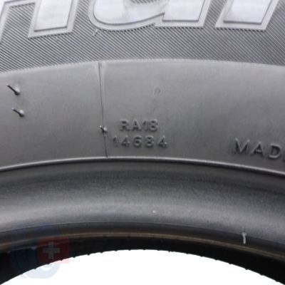 7. 195 75 R16C 2x HANKOOK 195/75 R16C 107/105R Vantra LT RA18 Sommerreifen 8,8-9mm 2016