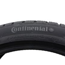 7. 255 35 19 2x CONTINENTAL 255/35 R19 96V XL ContiWinterContact TS830P Winterreifen 2018 6mm