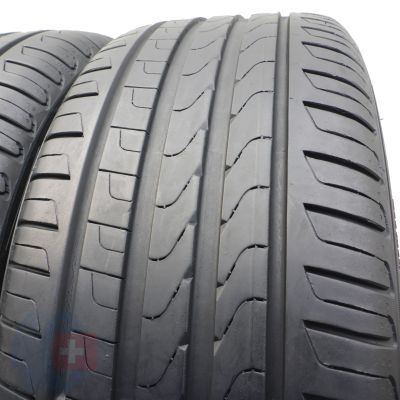 3. 2 x PIRELLI 215/45 R18 89V Cinturato P7 Sommerreifen 2019, 2022 5,7-6,7mm