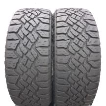 255 55 20 2x GOODYEAR 255/55 R20 110Q XL Duratrac Wrangler Sommerreifen M+S 2020 WIE NEU 9,5-10mm