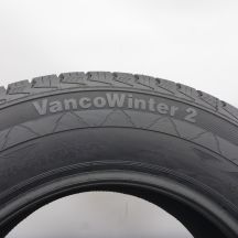 3. 235 65 16C 1x CONTINENTAL 235/65 R16C 118/116R VancoWinter 2 Winterreifen 2025 9,2mm