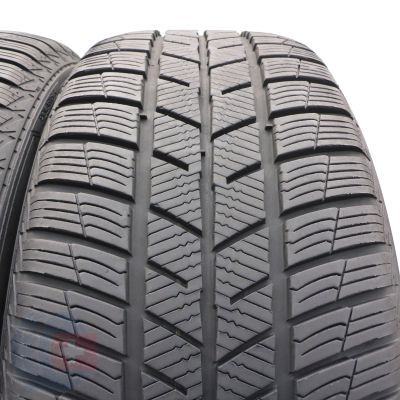 3. 235 55 18 2x BARUM 235/55 R18 104H XL Polaris 5 Winterreifen 2019 7,2-7,5mm Wie Neu