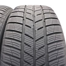 3. 235 55 18 2x BARUM 235/55 R18 104H XL Polaris 5 Winterreifen 2019 7,2-7,5mm Wie Neu