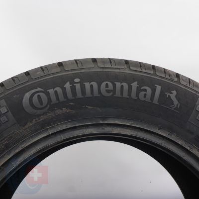 4.  205 65 15C 2x CONTINENTAL  205/65 R15C 102/100T VanContact Ultra Sommerreifen 2022 Ungebraucht   