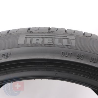 3. 245 40 18 1x PIRELLI  245/40 R18 97Y XL Cinturato P7 RFT M0E Sommerreifen 2018 VOLL WIE NEU 