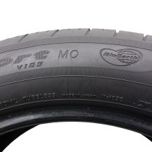 8. 245 50 18 4x YOKOHAMA 245/50 R18 100W Advan Sport V105 MO Sommerreifen 2017 6,5-7,2mm