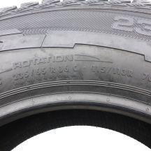 4. 1 x UNIROYAL 235/65 R16C 115/113R Snow Max 2 Winterreifen 2018 WIE NEU VOLL