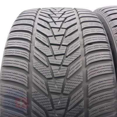 3. 275 35 19 2x HANKOOK 275/35 R19 100V XL Winter I Cept evo 3 W330 Winterreifen 2023 7,2mm