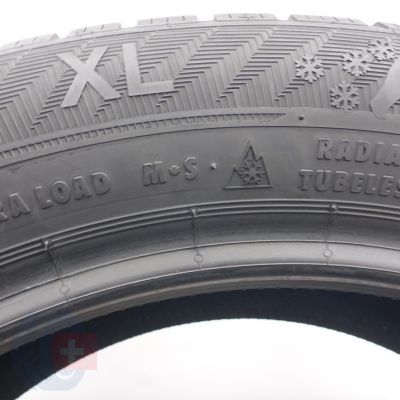 5.  215 55 17 1x GISLAVED 215/55 R17 98V XL Euro Frost 6 Winterreifen 2022 6,8mm
