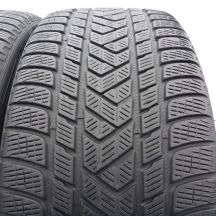 3. 285 40 22 2x PIRELLI 285/40 R22 110W XL Scorpion Winter Winterreifen 2021 5,8-6,2mm