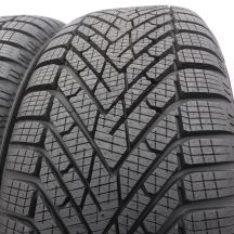 4. 205 60 16 2x PIRELLI 205/60 R16 96H XL Winter 2 Cinturato Winterreifen 2022 WIE NEU VOLL