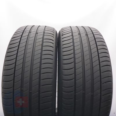4. 215 45 17 4x MICHELIN 215/45 R17 91W XL Primacy 3 Sommerreifen 2020 6,8-7mm
