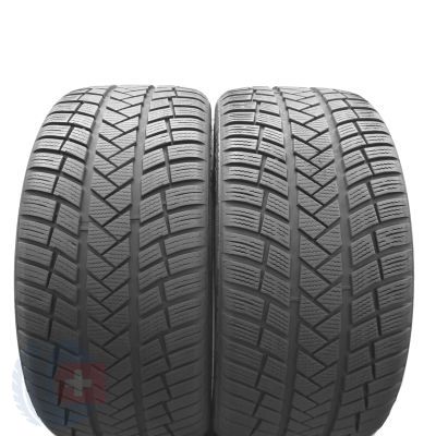 4. 245 40 18 4x VREDESTEIN 245/40 R18 97W XL Wintrac Pro Winterreifen 2022 6,5-7,2mm